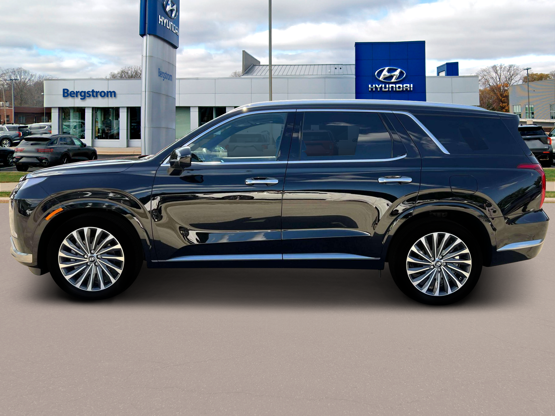 2025 Hyundai PALISADE Vehicle Photo in Green Bay, WI 54304