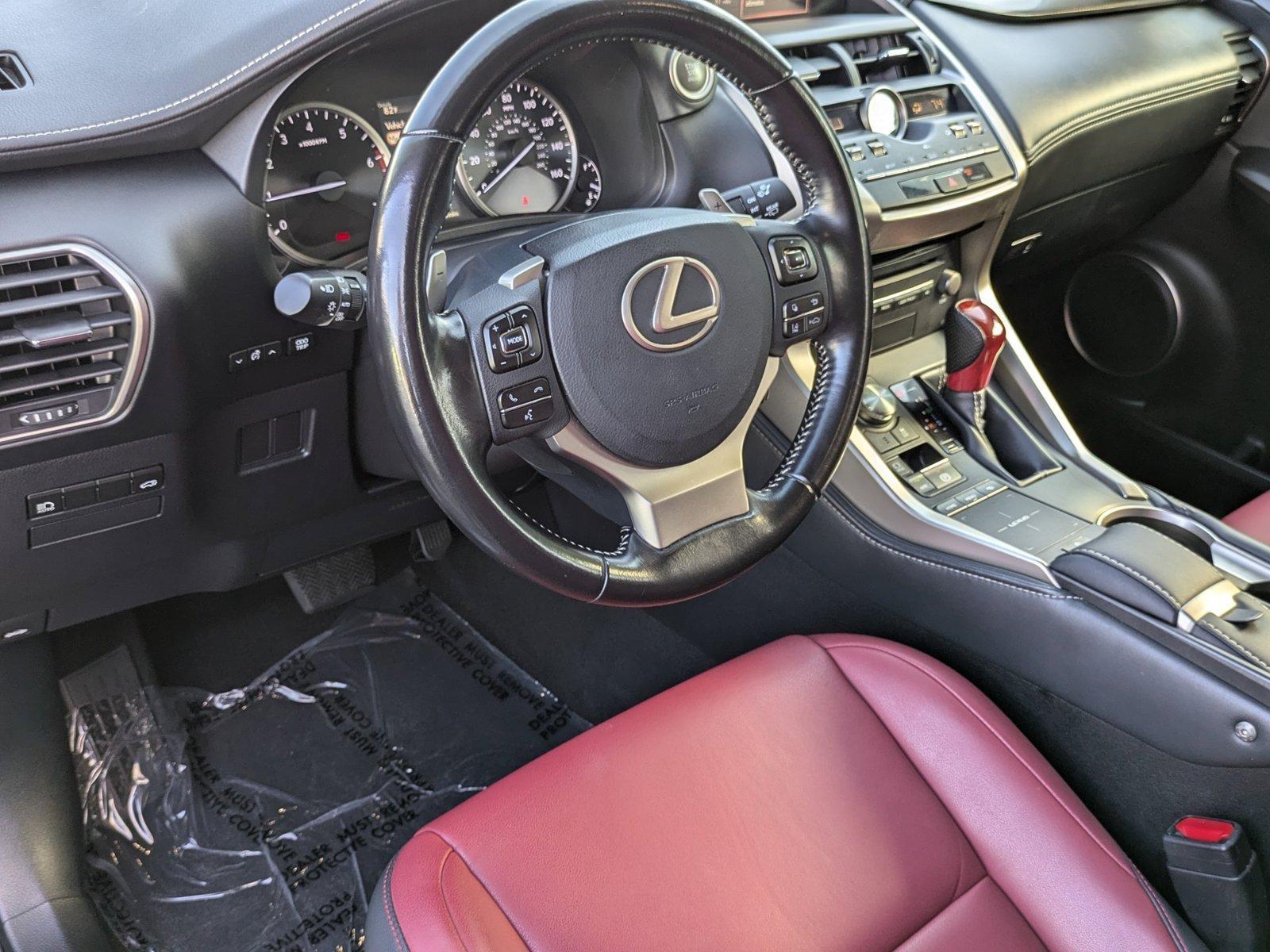 2020 Lexus NX 300 Vehicle Photo in Clearwater, FL 33761