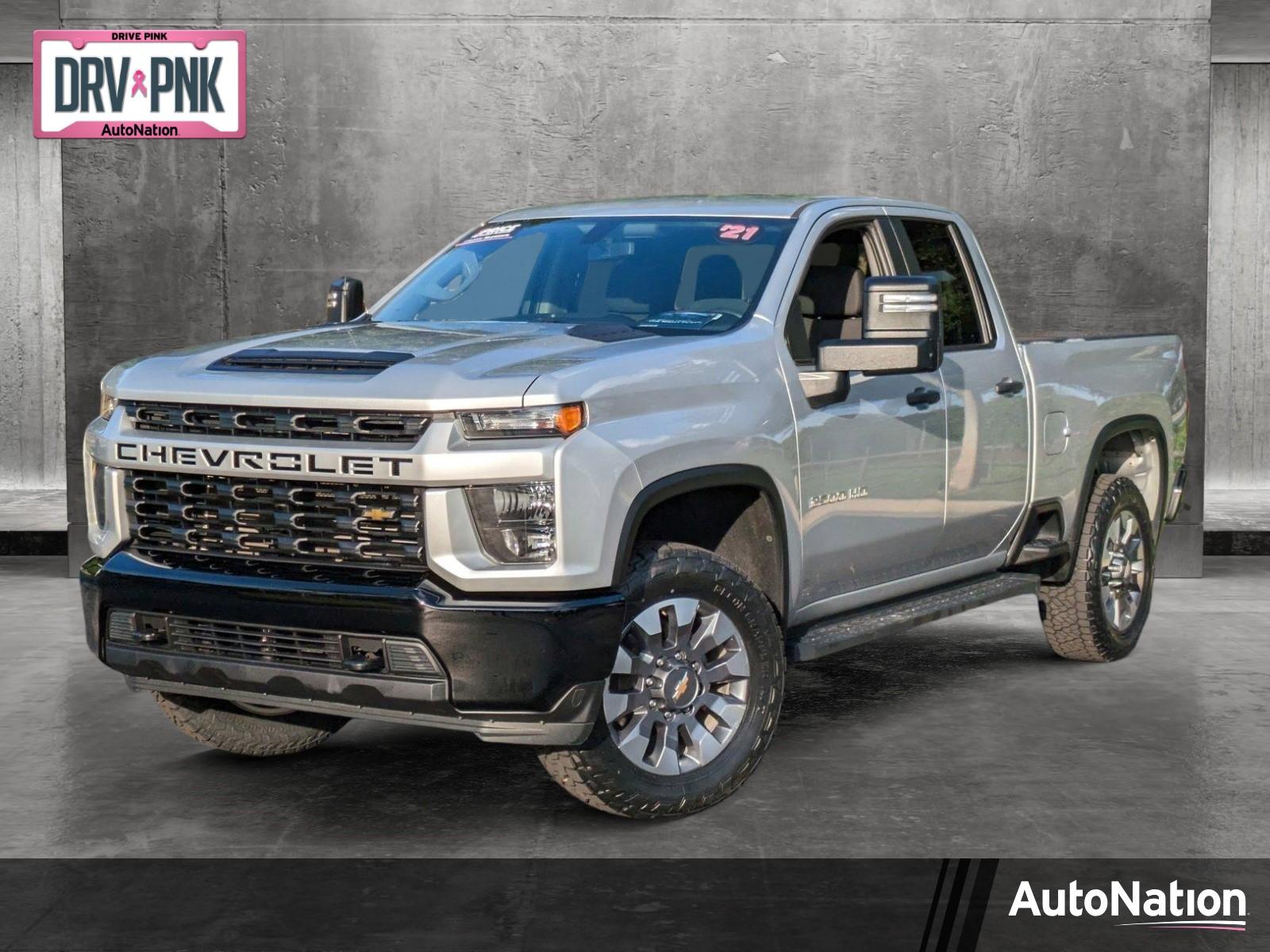 2021 Chevrolet Silverado 2500 HD Vehicle Photo in Sanford, FL 32771