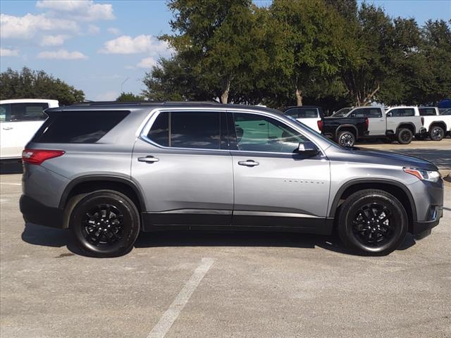 2021 Chevrolet Traverse Vehicle Photo in Denton, TX 76205