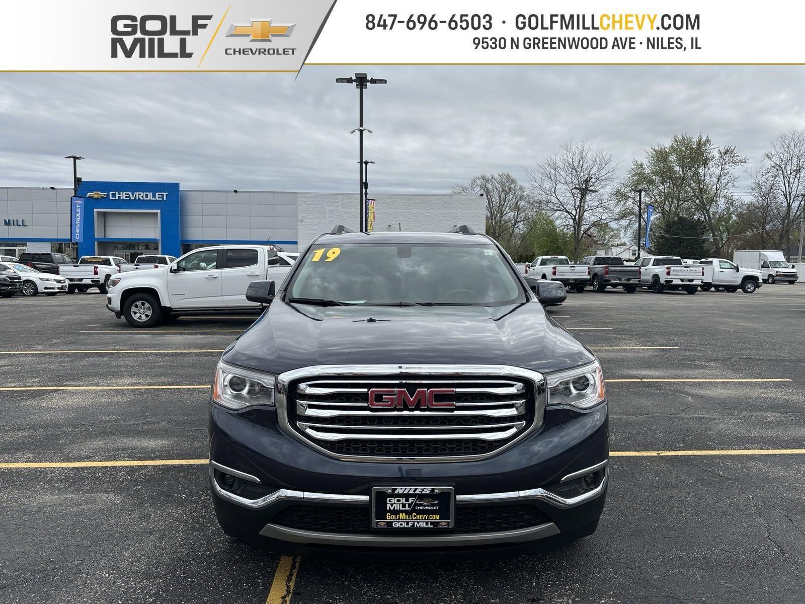 2019 GMC Acadia Vehicle Photo in Plainfield, IL 60586