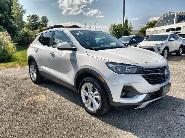 2022 Buick Encore GX Vehicle Photo in WILLIAMSVILLE, NY 14221-2883