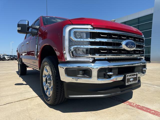 2024 Ford Super Duty F-250 SRW Vehicle Photo in Terrell, TX 75160