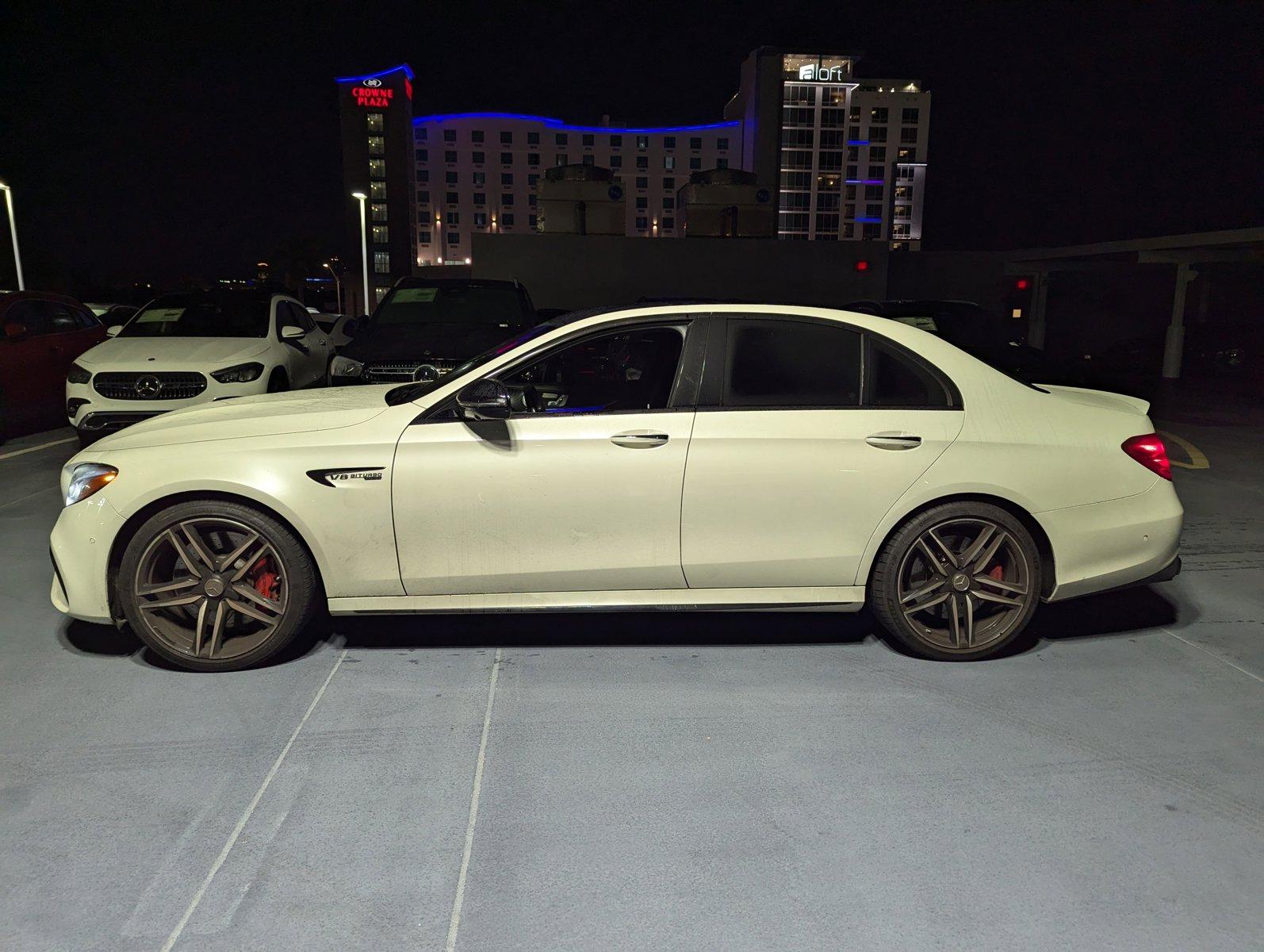 2019 Mercedes-Benz E-Class Vehicle Photo in Fort Lauderdale, FL 33316