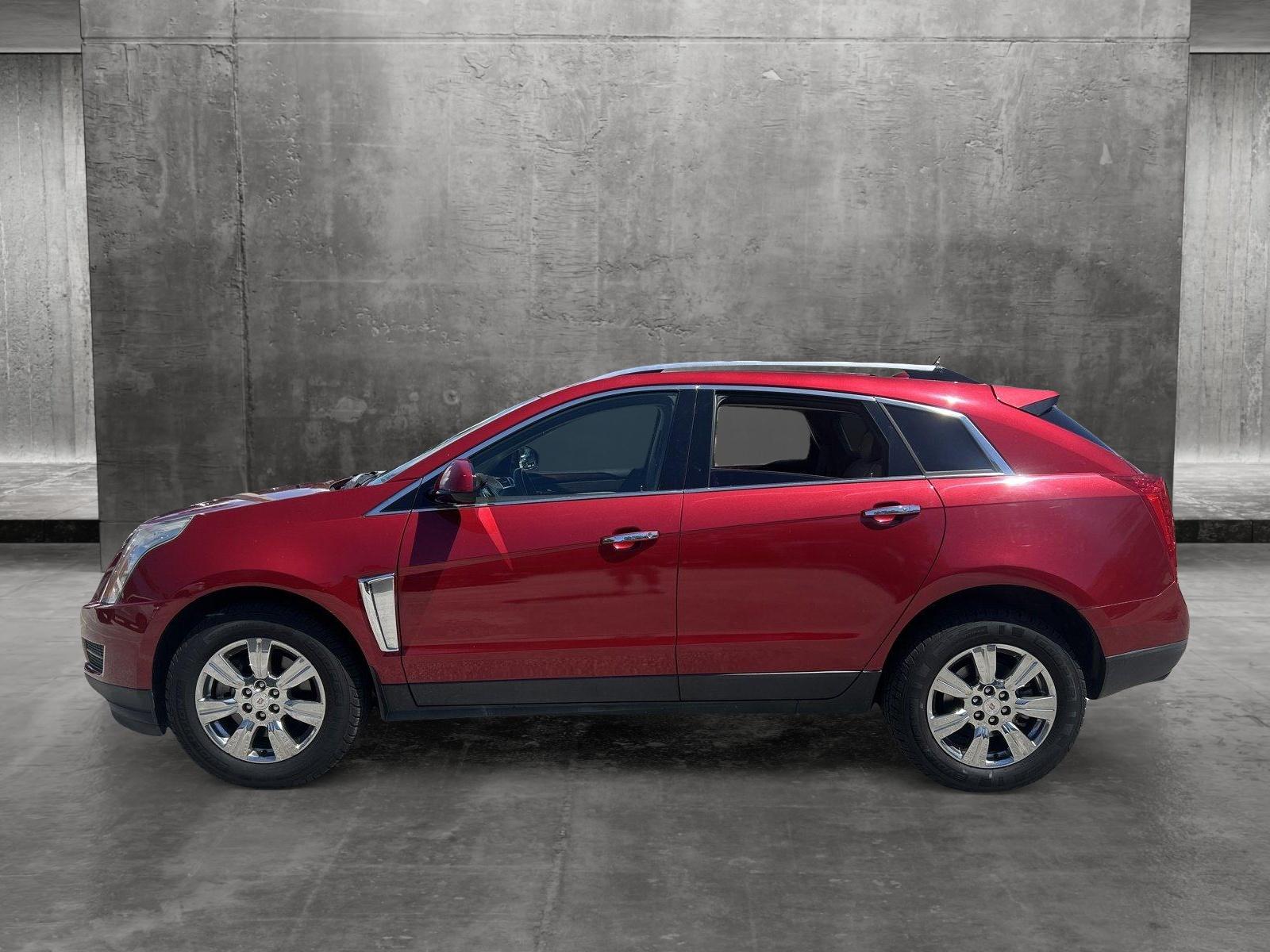 2016 Cadillac SRX Vehicle Photo in Clearwater, FL 33765