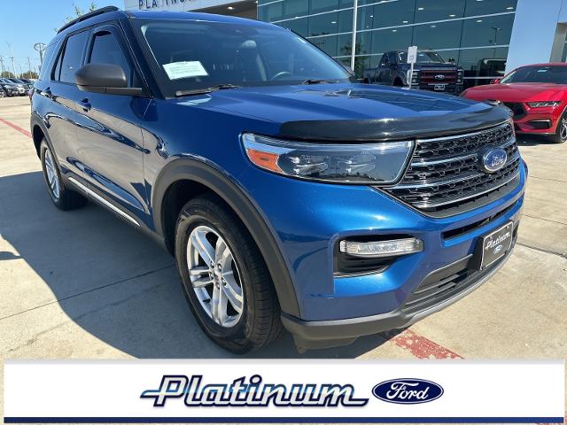 2020 Ford Explorer Vehicle Photo in Terrell, TX 75160