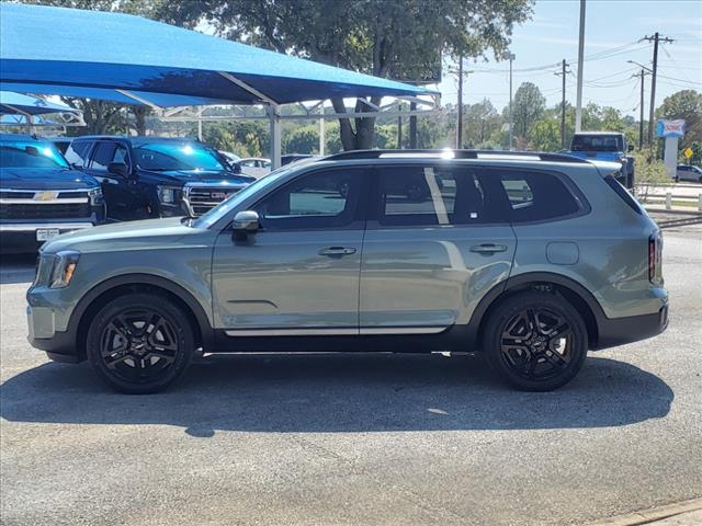 2023 Kia Telluride Vehicle Photo in Denton, TX 76205