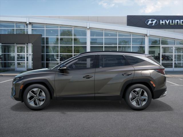 2025 Hyundai TUCSON Hybrid Vehicle Photo in Appleton, WI 54913