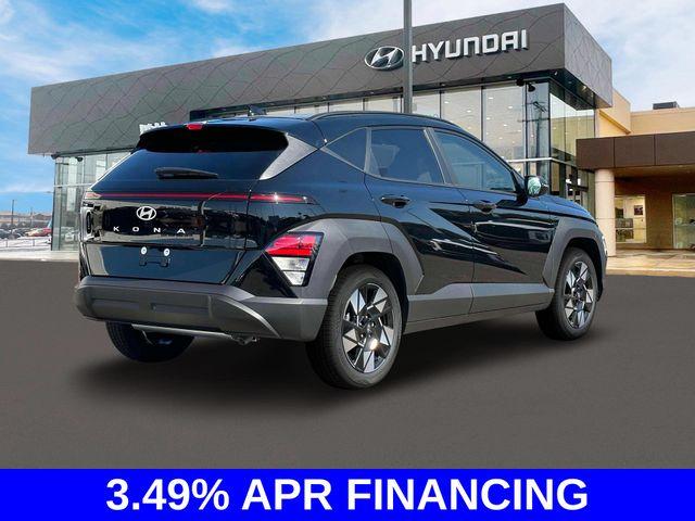 2025 Hyundai KONA Vehicle Photo in Highland, IN 46322-2506