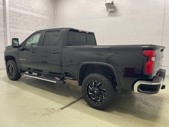 2020 Chevrolet Silverado 2500 HD Vehicle Photo in ROGERS, MN 55374-9422