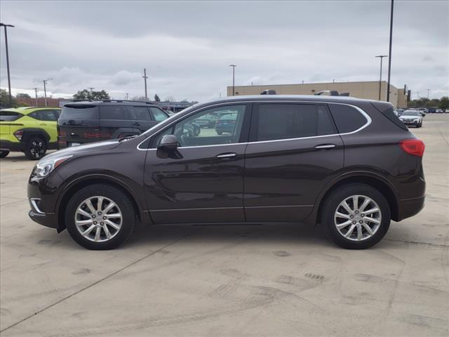 2020 Buick Envision Vehicle Photo in Peoria, IL 61615