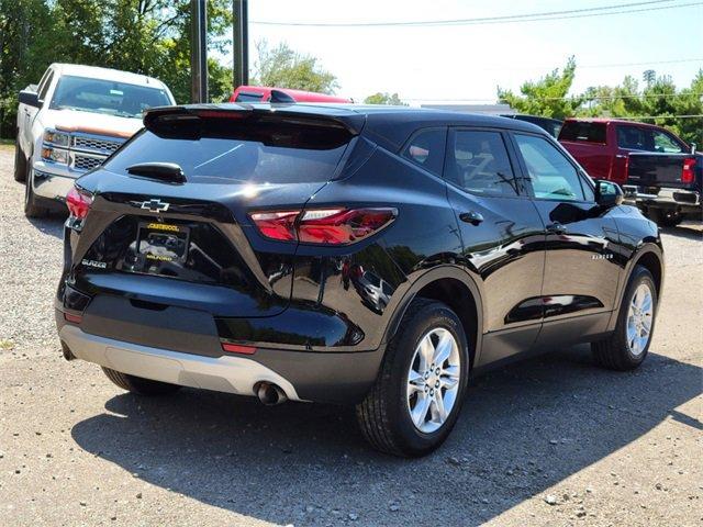 2022 Chevrolet Blazer Vehicle Photo in MILFORD, OH 45150-1684