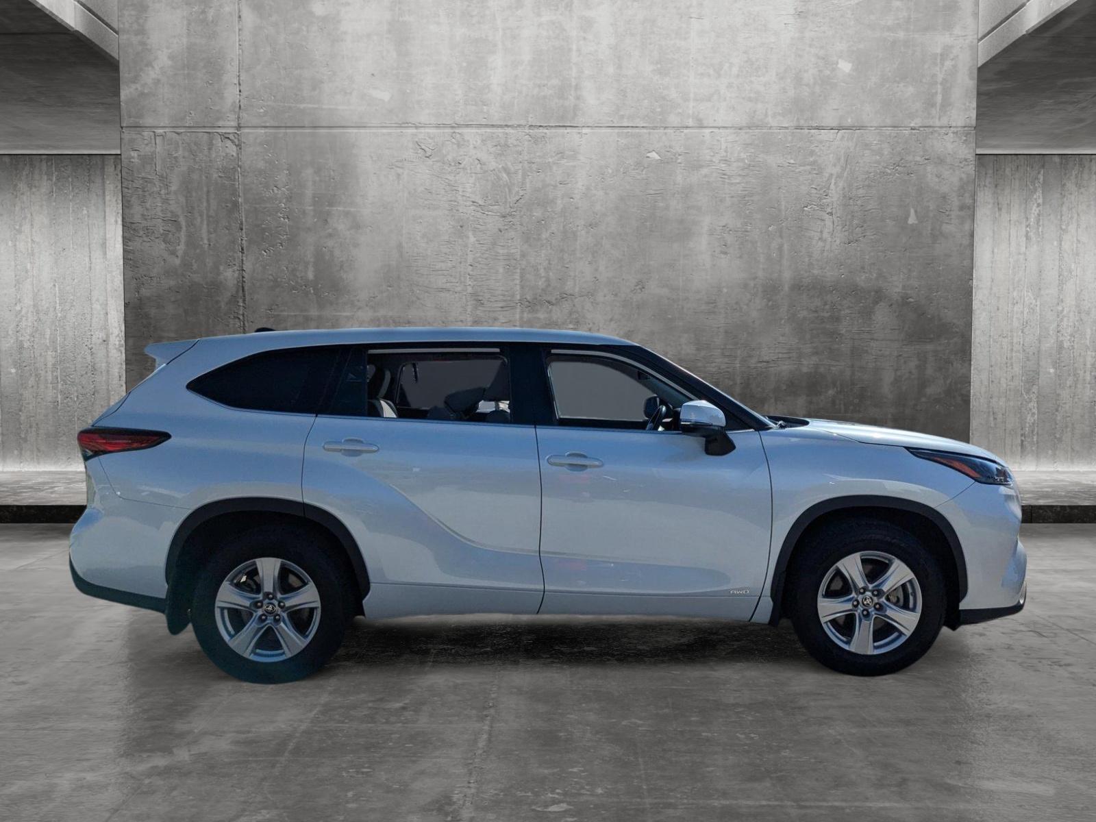 2022 Toyota Highlander Vehicle Photo in Winter Park, FL 32792