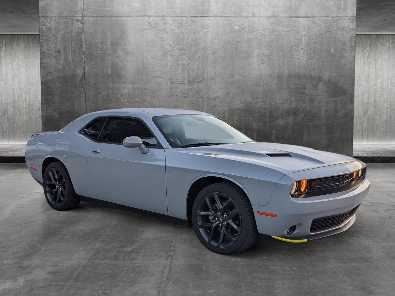 2021 Dodge Challenger Vehicle Photo in PEMBROKE PINES, FL 33024-6534