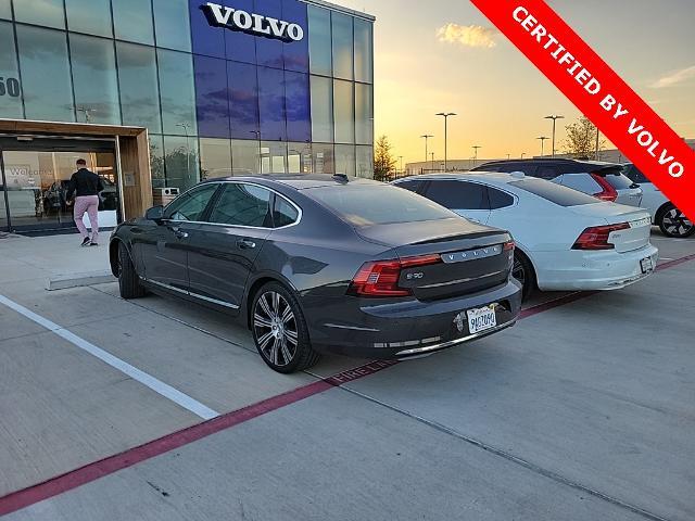 2022 Volvo S90 Vehicle Photo in Grapevine, TX 76051