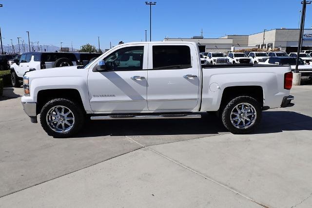 2014 Chevrolet Silverado 1500 Vehicle Photo in AMERICAN FORK, UT 84003-3317