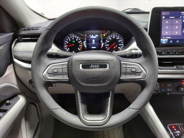 2022 Jeep Compass Vehicle Photo in SAUK CITY, WI 53583-1301