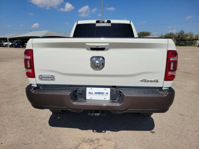 2024 Ram 2500 Vehicle Photo in MIDLAND, TX 79703-7718