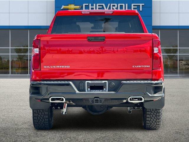 2024 Chevrolet Silverado 1500 Vehicle Photo in RIVERSIDE, CA 92504-4106