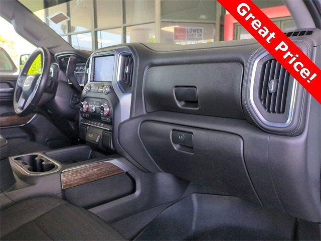 2021 GMC Sierra 1500 Vehicle Photo in PASADENA, CA 91107-3803