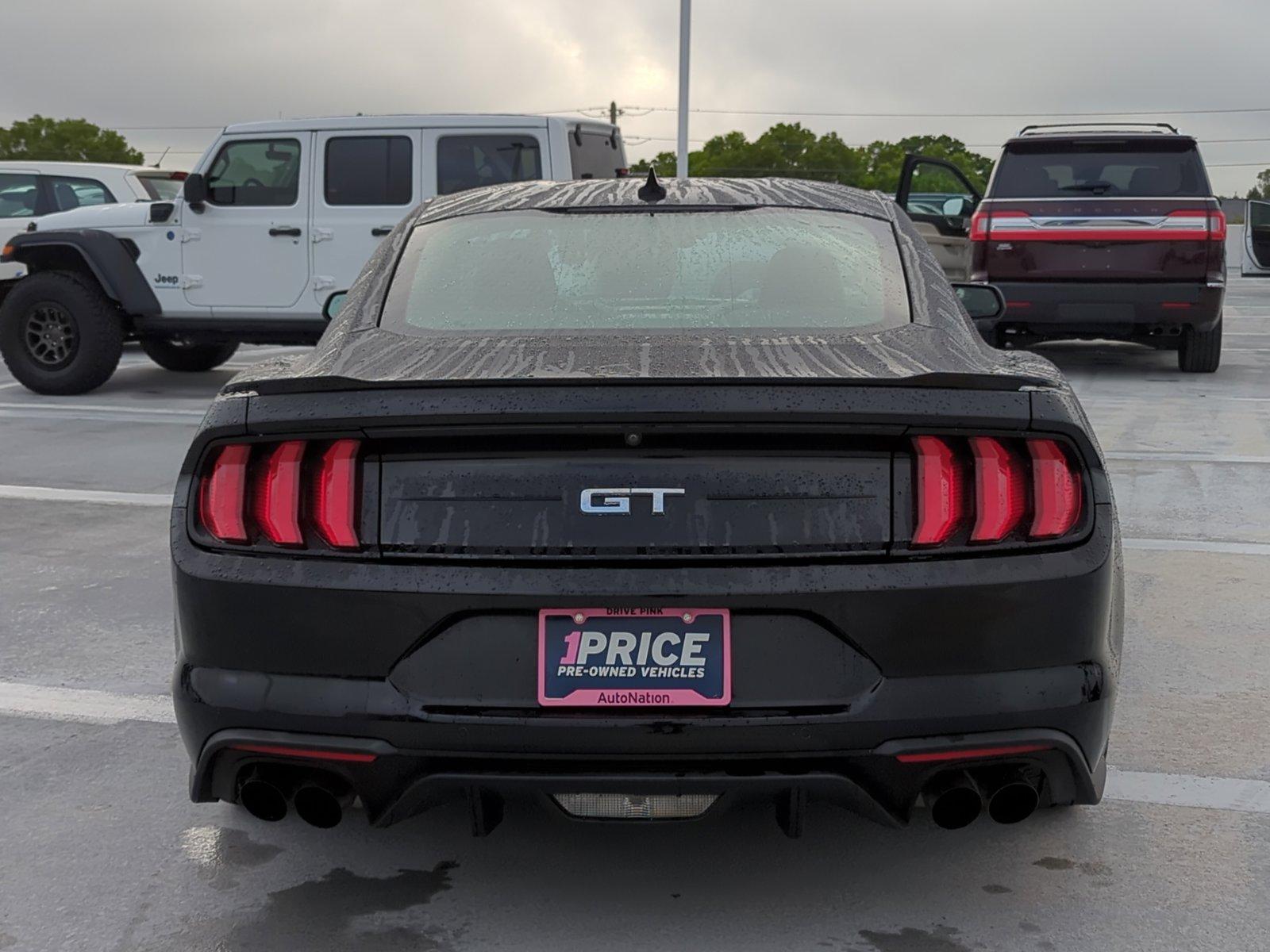 2021 Ford Mustang Vehicle Photo in Ft. Myers, FL 33907