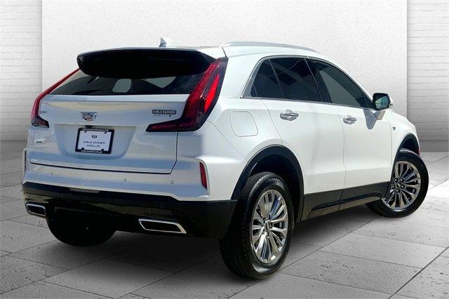 2024 Cadillac XT4 Vehicle Photo in TOPEKA, KS 66609-0000