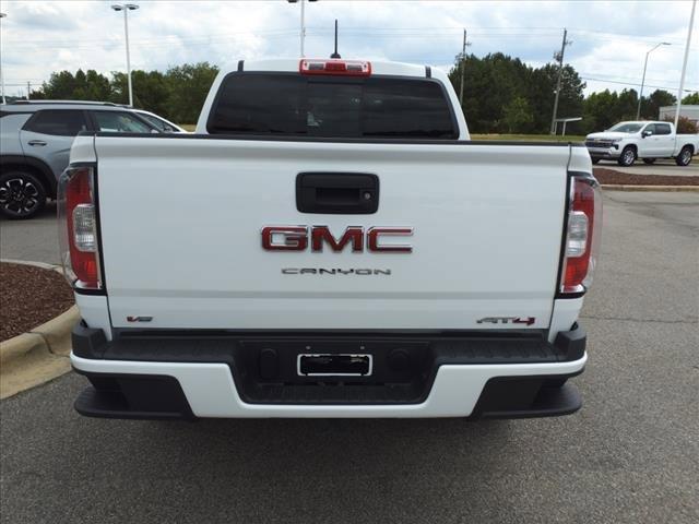 2022 GMC Canyon Vehicle Photo in HENDERSON, NC 27536-2966