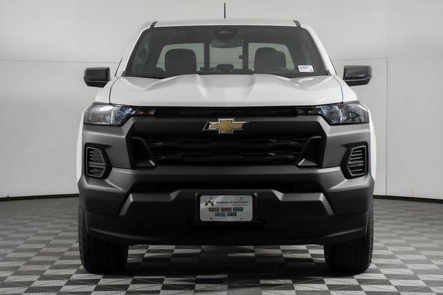 2024 Chevrolet Colorado Vehicle Photo in PUYALLUP, WA 98371-4149