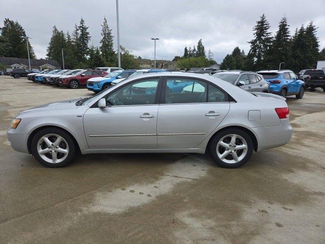 2007 Hyundai Sonata Vehicle Photo in EVERETT, WA 98203-5662