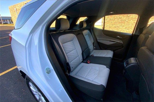 2021 Chevrolet Equinox Vehicle Photo in TOPEKA, KS 66609-0000