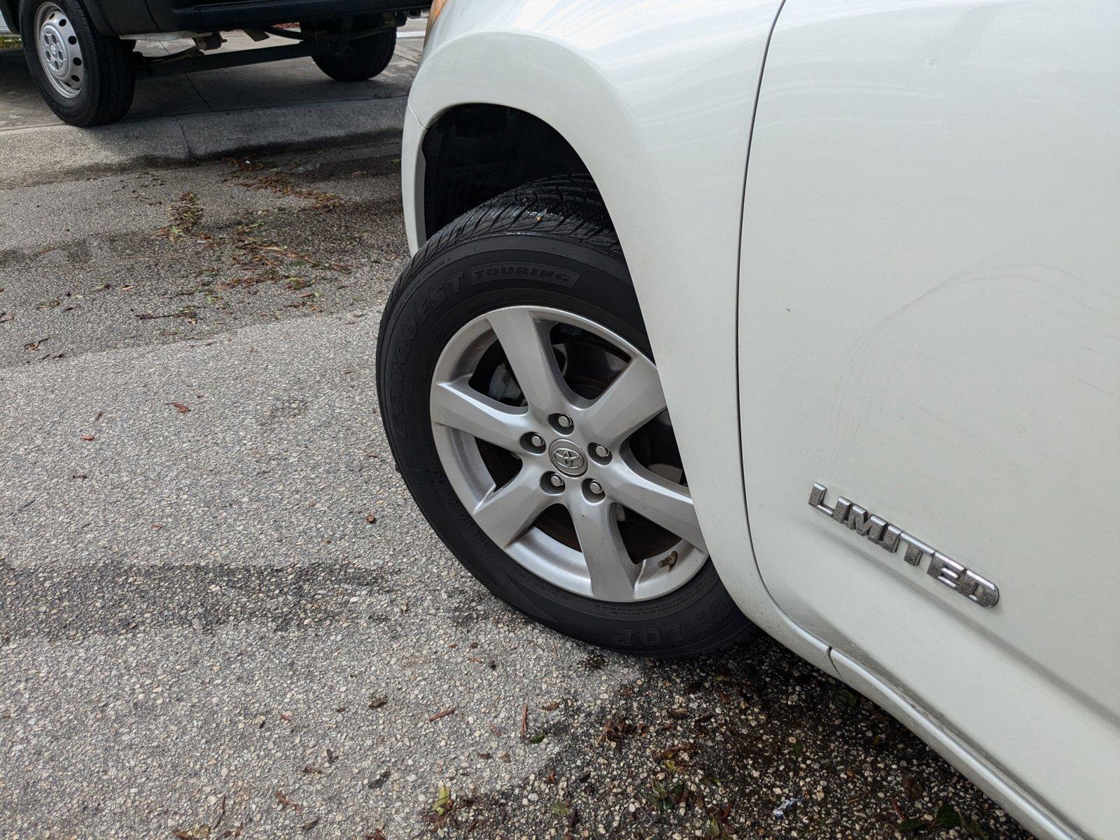 2008 Toyota RAV4 Vehicle Photo in Winter Park, FL 32792