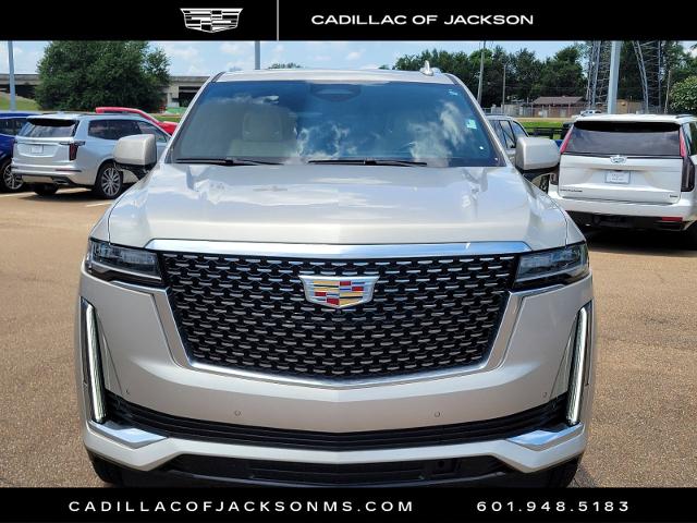 2021 Cadillac Escalade ESV Vehicle Photo in RIDGELAND, MS 39157-4406