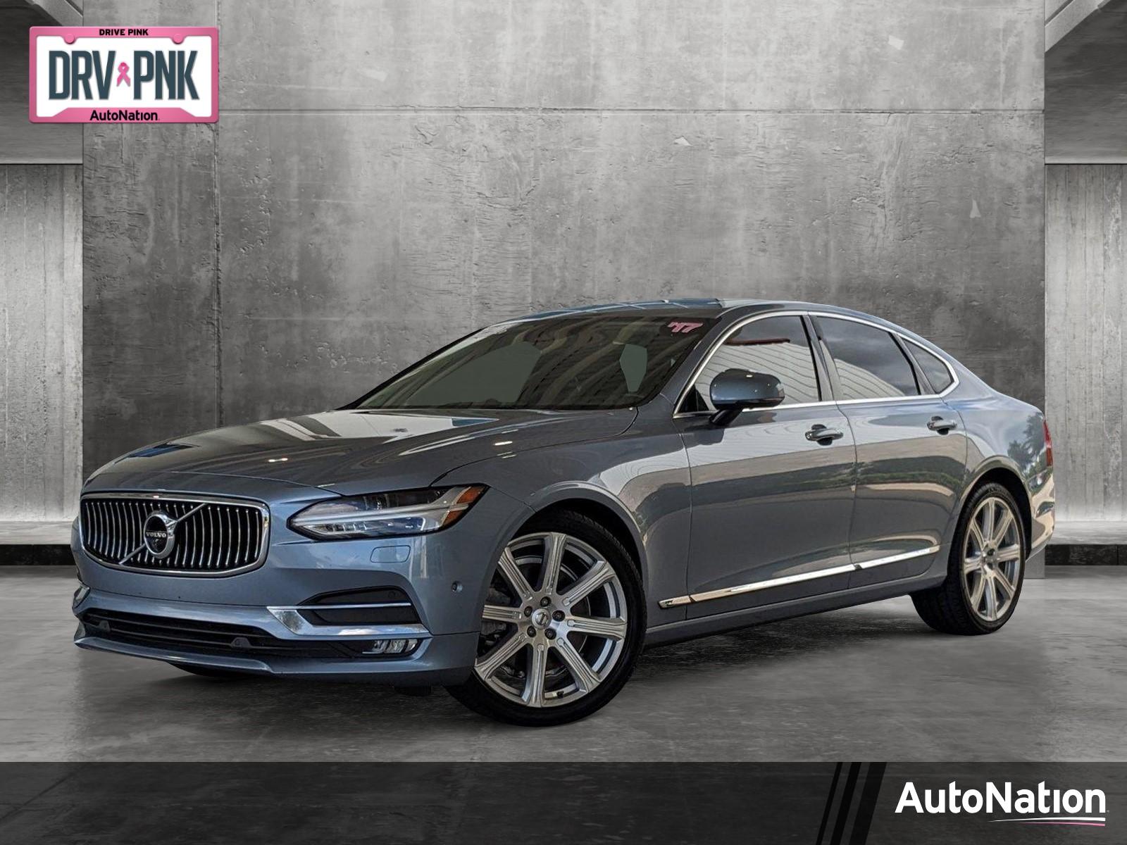 2017 Volvo S90 Vehicle Photo in Sanford, FL 32771