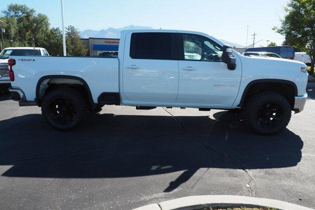 2021 Chevrolet Silverado 2500 HD Vehicle Photo in AMERICAN FORK, UT 84003-3317