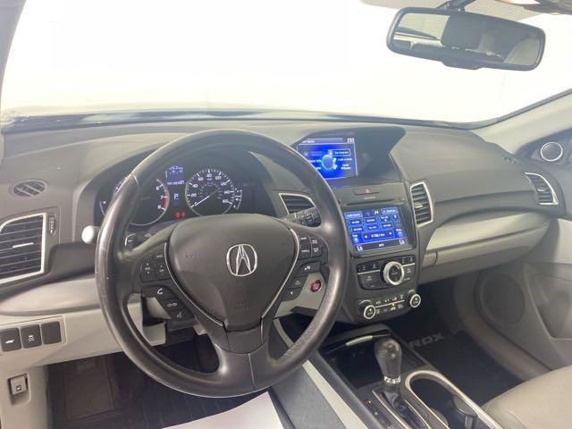 2018 Acura RDX Vehicle Photo in MEDINA, OH 44256-9001