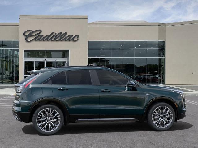 2024 Cadillac XT4 Vehicle Photo in PORTLAND, OR 97225-3518