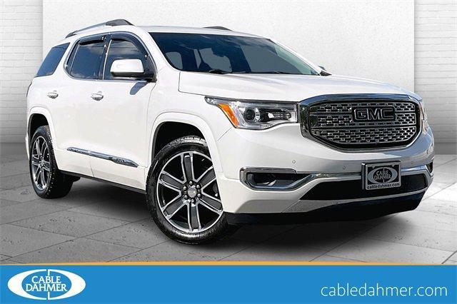 2019 GMC Acadia Vehicle Photo in INDEPENDENCE, MO 64055-1314