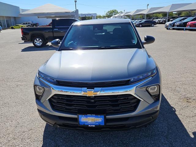 2025 Chevrolet Trailblazer Vehicle Photo in SAN ANGELO, TX 76903-5798