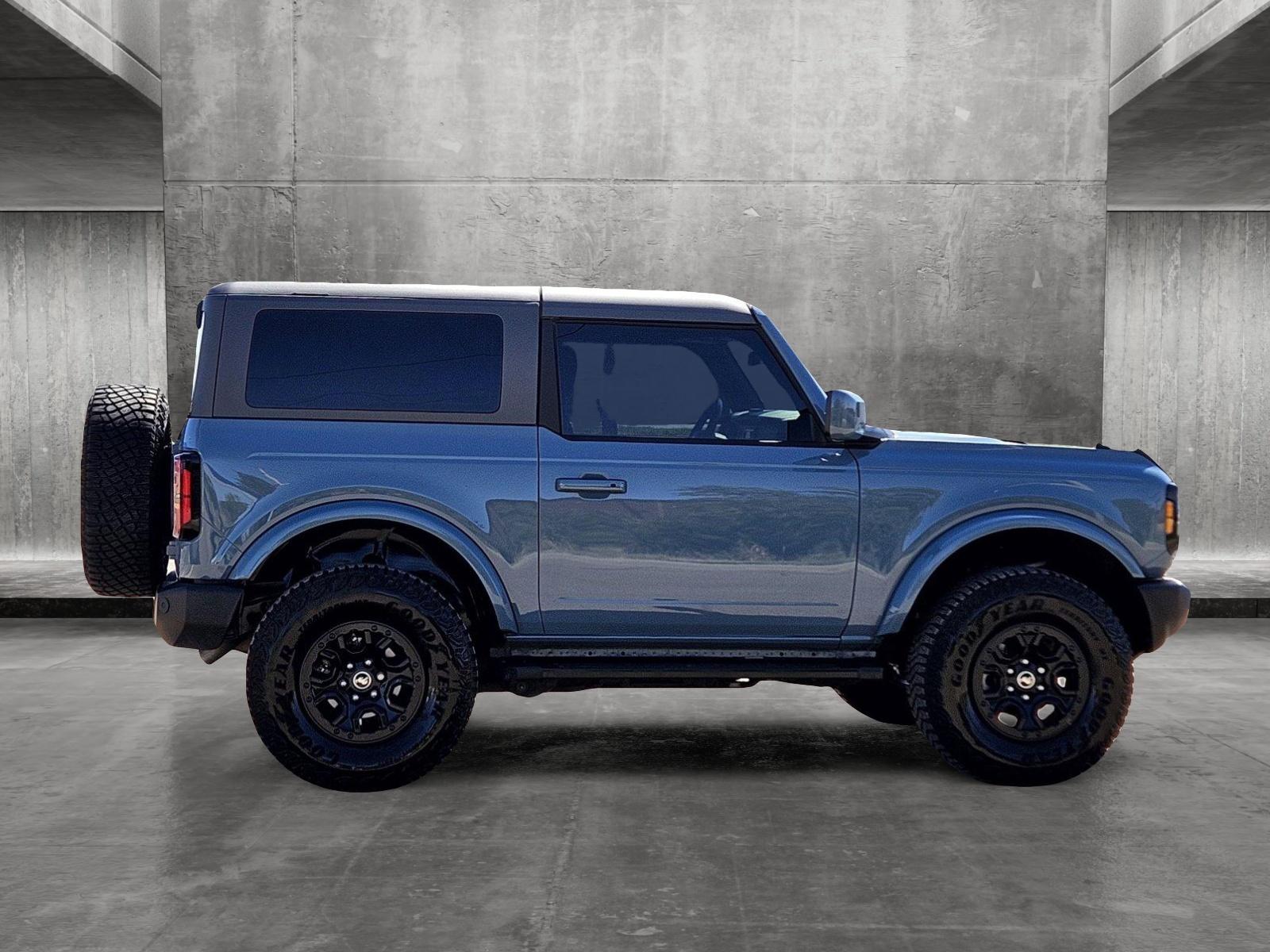 2023 Ford Bronco Vehicle Photo in AMARILLO, TX 79106-1809