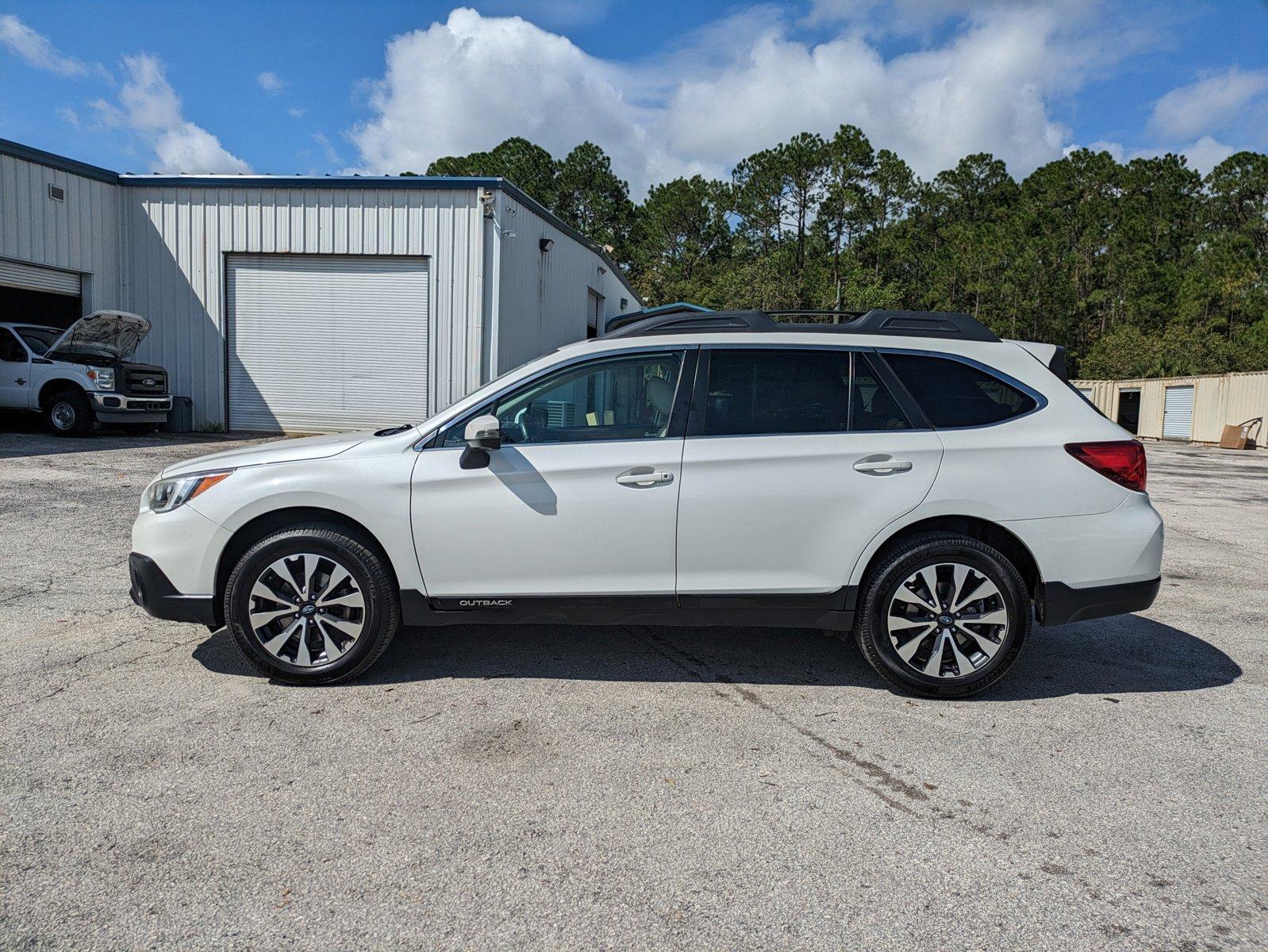 2017 Subaru Outback Vehicle Photo in Jacksonville, FL 32244