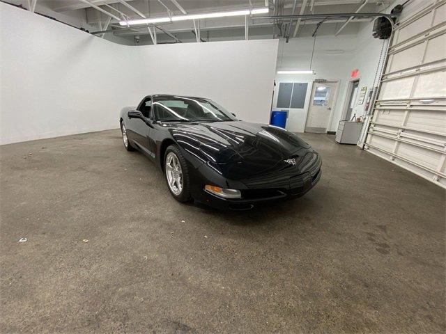 2003 Chevrolet Corvette Vehicle Photo in PORTLAND, OR 97225-3518