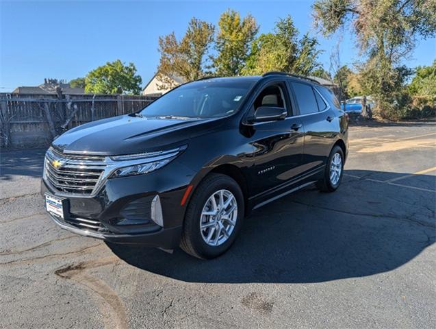 2022 Chevrolet Equinox Vehicle Photo in AURORA, CO 80012-4011