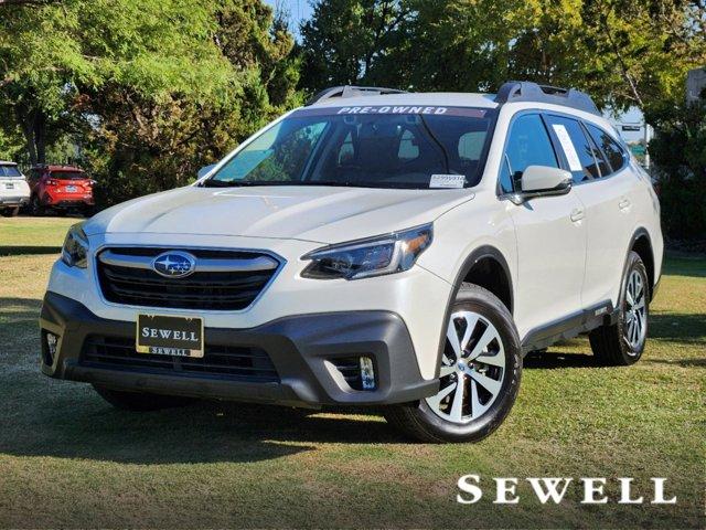 2022 Subaru Outback Vehicle Photo in DALLAS, TX 75209