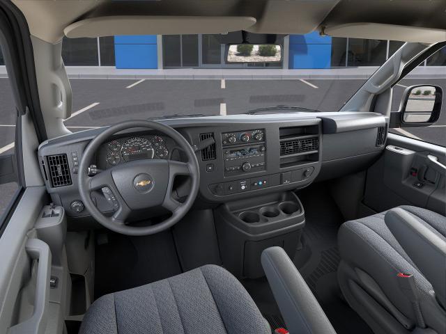 2024 Chevrolet Express Cargo 2500 Vehicle Photo in COLMA, CA 94014-3284