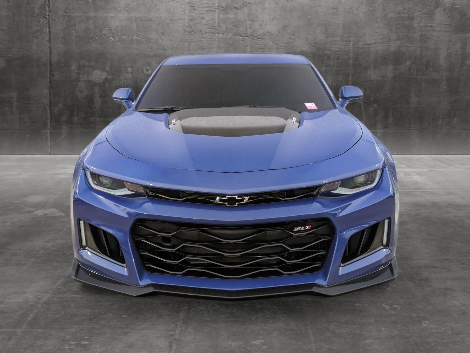 2023 Chevrolet Camaro Vehicle Photo in Rockville, MD 20852