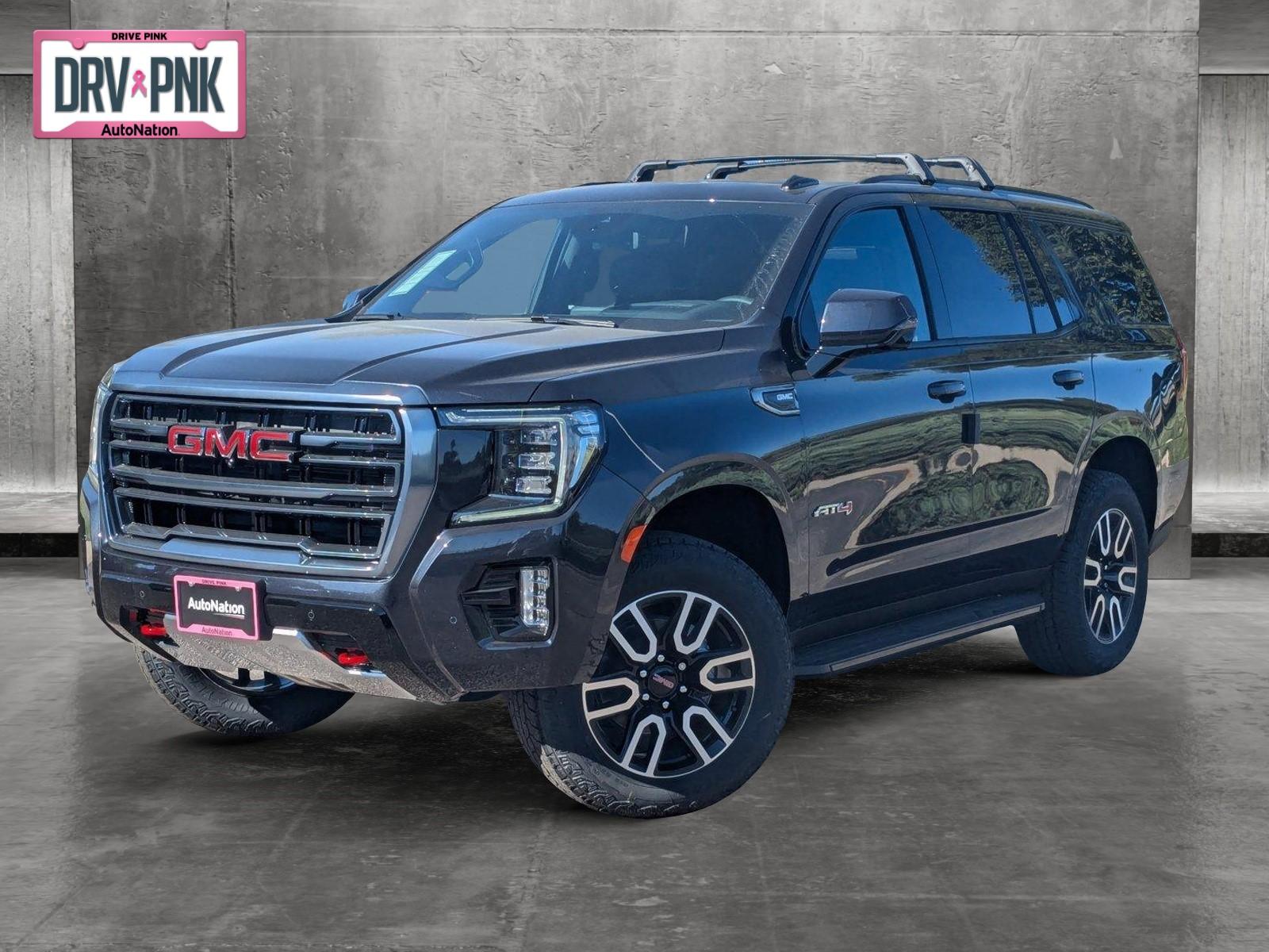 2024 GMC Yukon Vehicle Photo in LONE TREE, CO 80124-2750