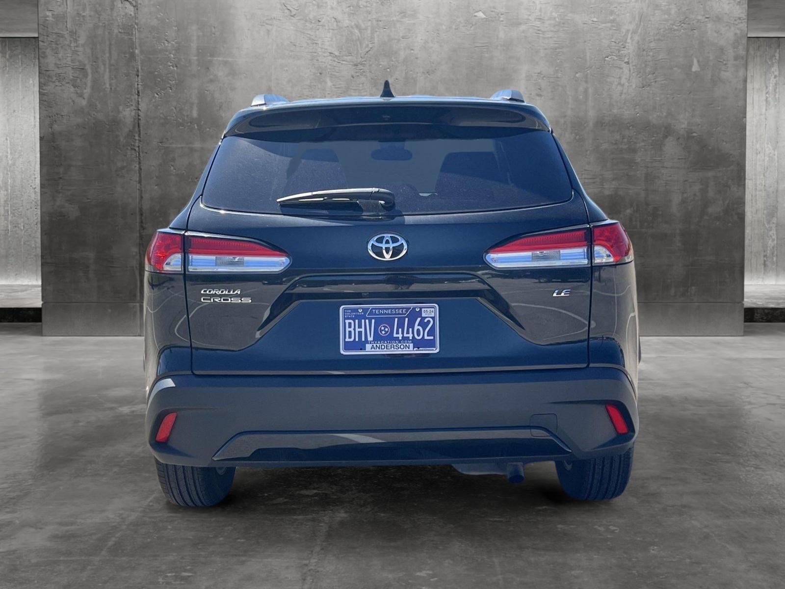 2022 Toyota Corolla Cross Vehicle Photo in Memphis, TN 38125