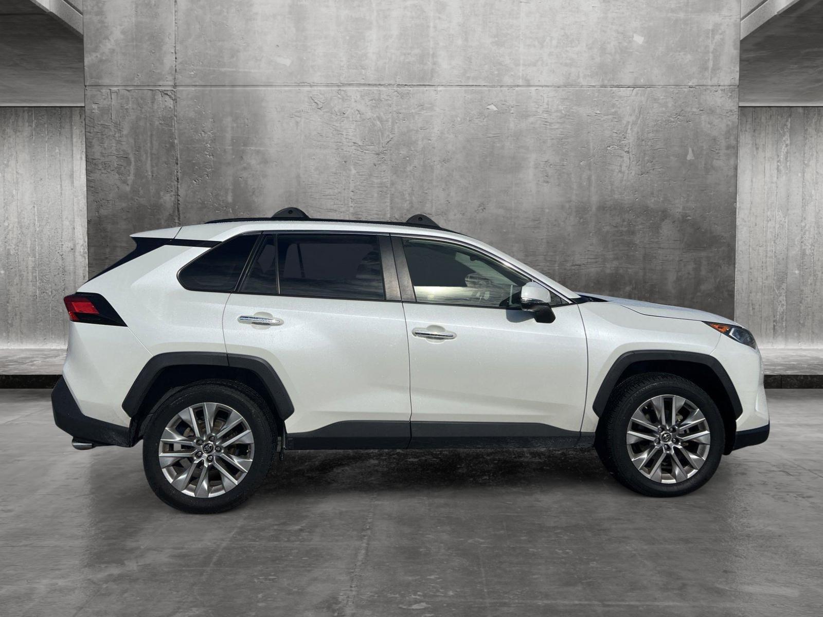 2019 Toyota RAV4 Vehicle Photo in Winter Park, FL 32792