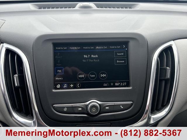 2019 Chevrolet Equinox Vehicle Photo in VINCENNES, IN 47591-5519