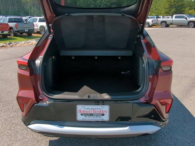 2025 Buick Envista Vehicle Photo in ALBERTVILLE, AL 35950-0246